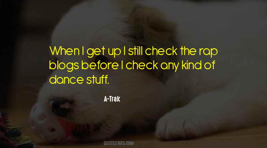 Quotes About Check Up #526726