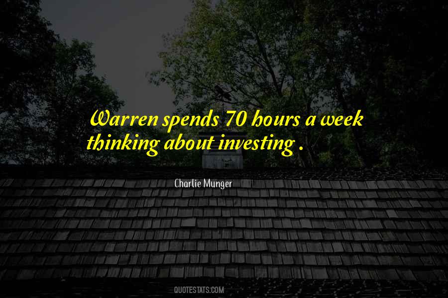 Warren Quotes #1259624