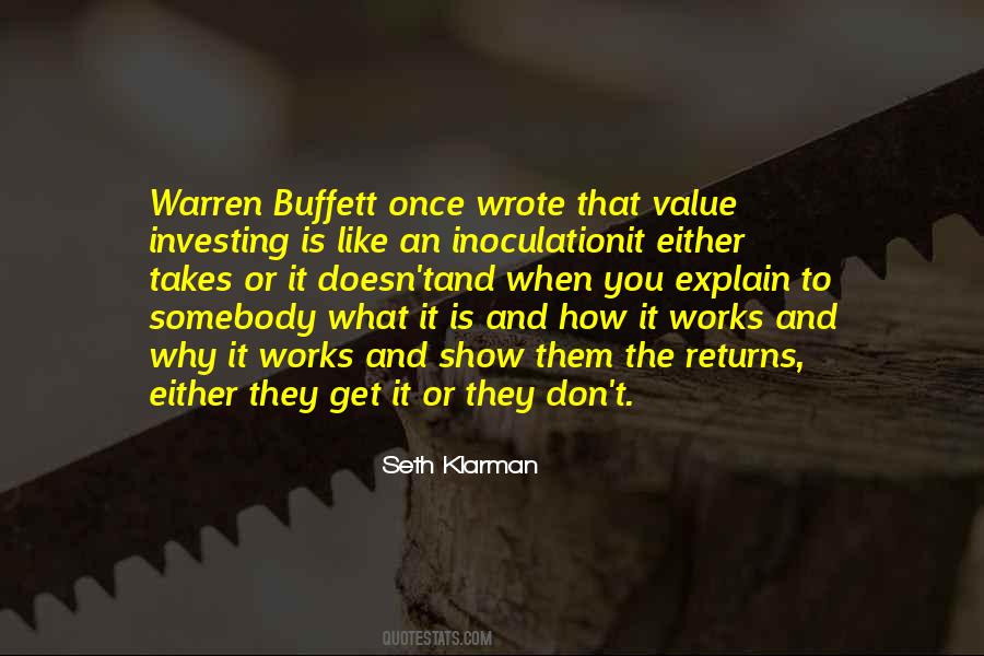 Warren Quotes #1448710
