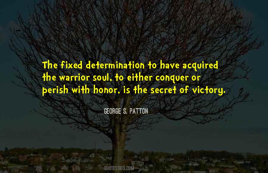 Warrior Victory Quotes #1755425