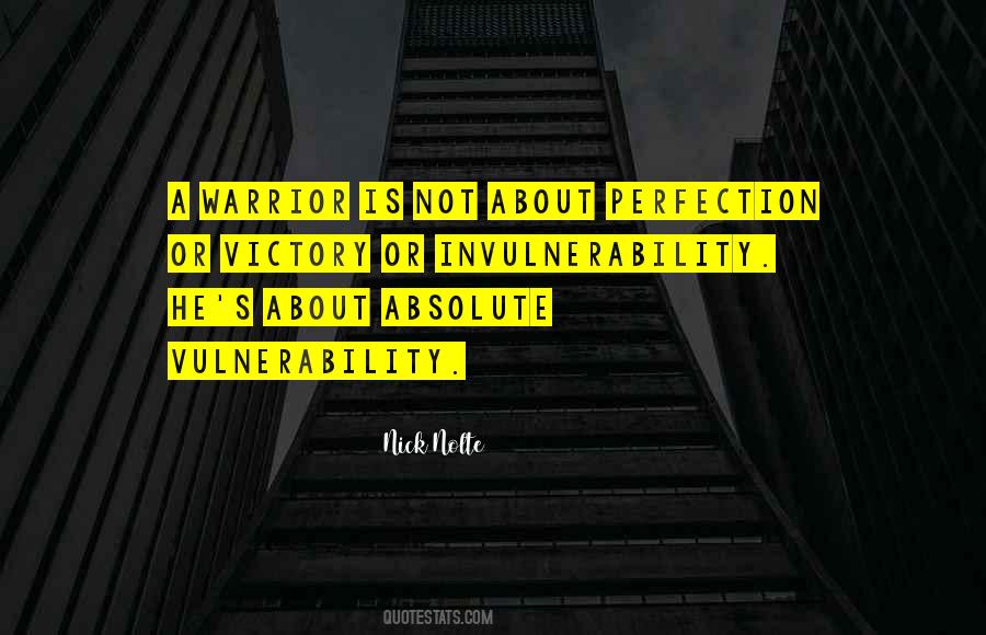 Warrior Victory Quotes #1848133