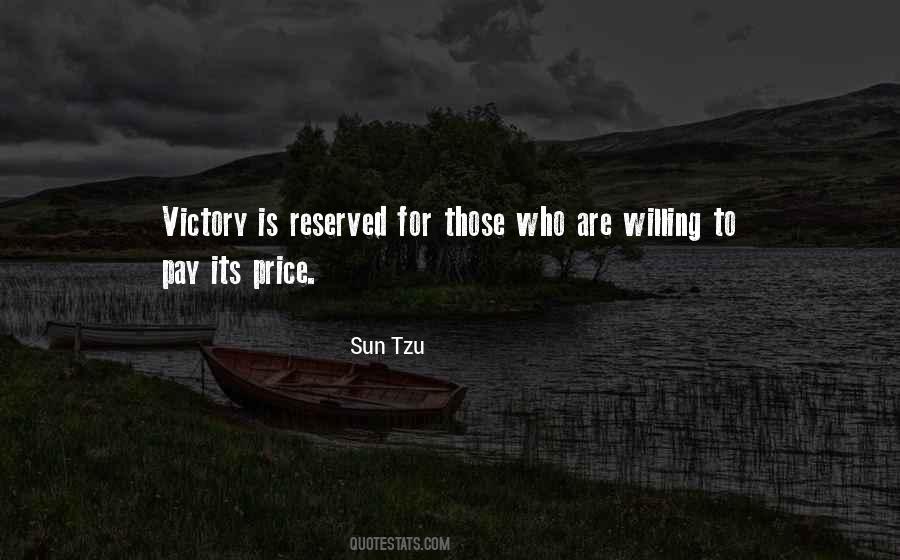 Warrior Victory Quotes #211328