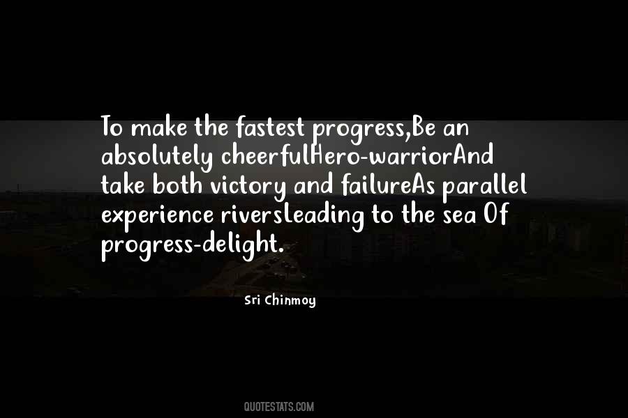 Warrior Victory Quotes #322142