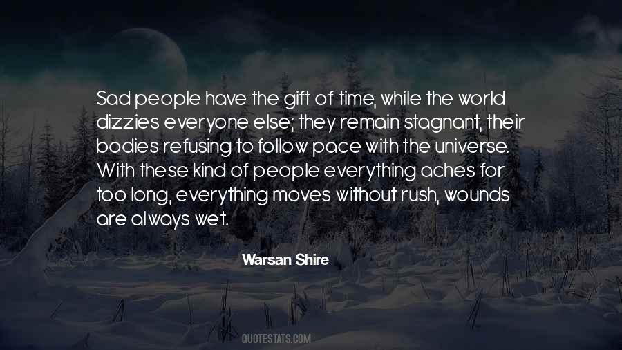 Warsan Quotes #1486294