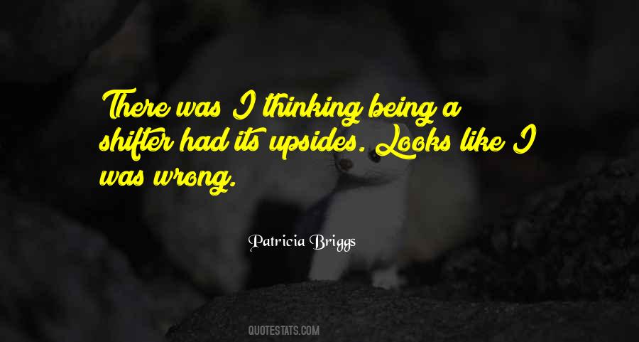 Was Wrong Quotes #981395