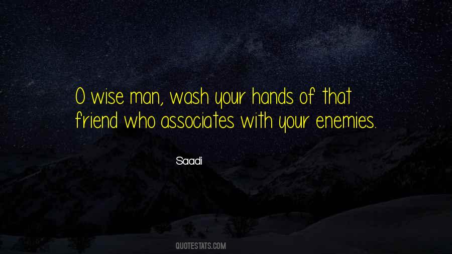 Wash My Hands Quotes #1258143