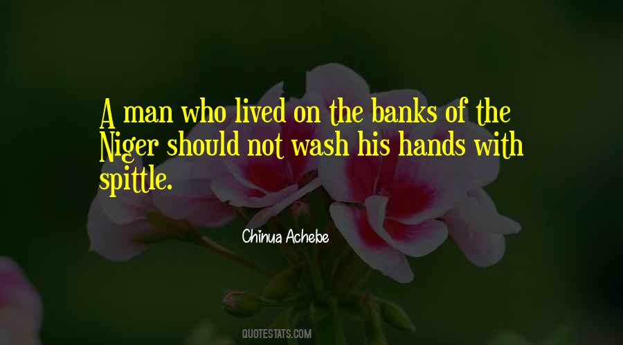 Wash My Hands Quotes #1489409