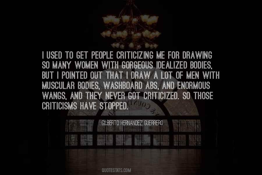 Washboard Abs Quotes #1691352