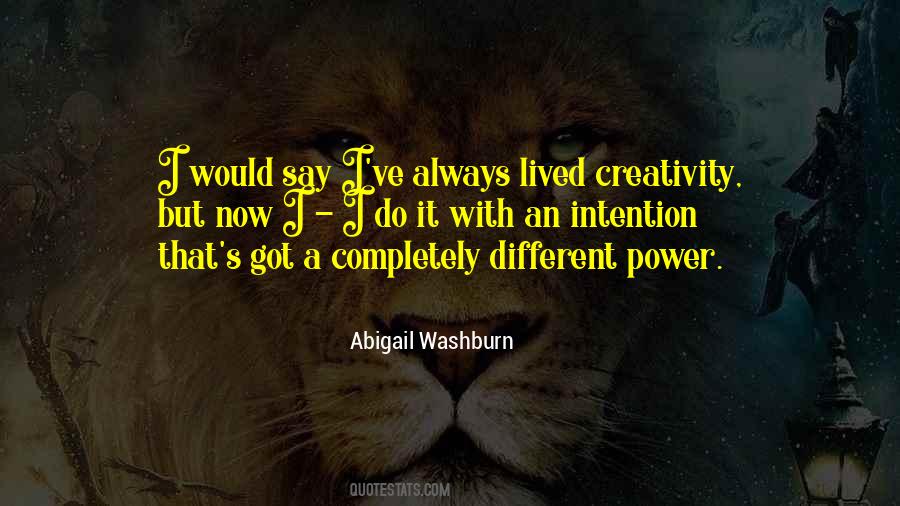 Washburn Quotes #1430405