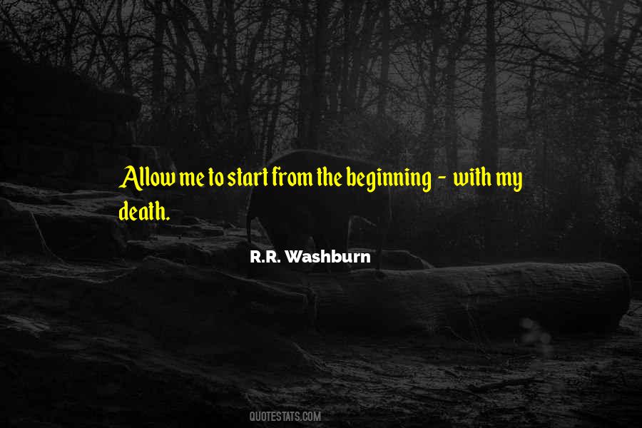 Washburn Quotes #641775