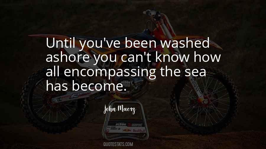 Washed Ashore Quotes #297458