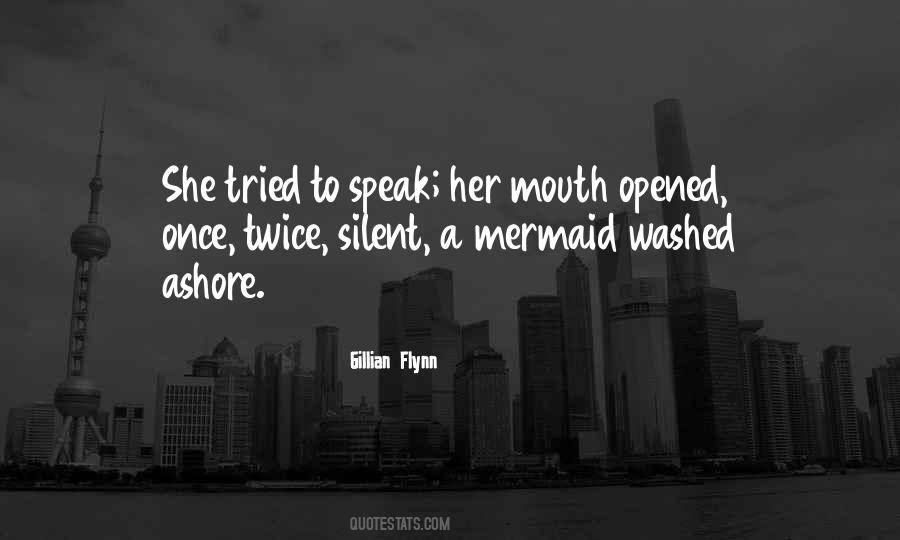 Washed Ashore Quotes #773850