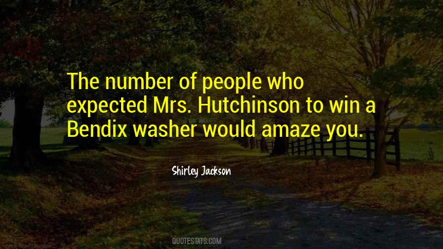 Washer Quotes #390042