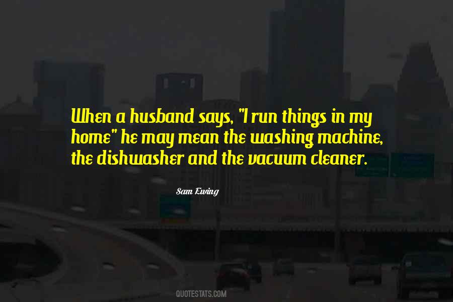 Washing Machine Quotes #1346054
