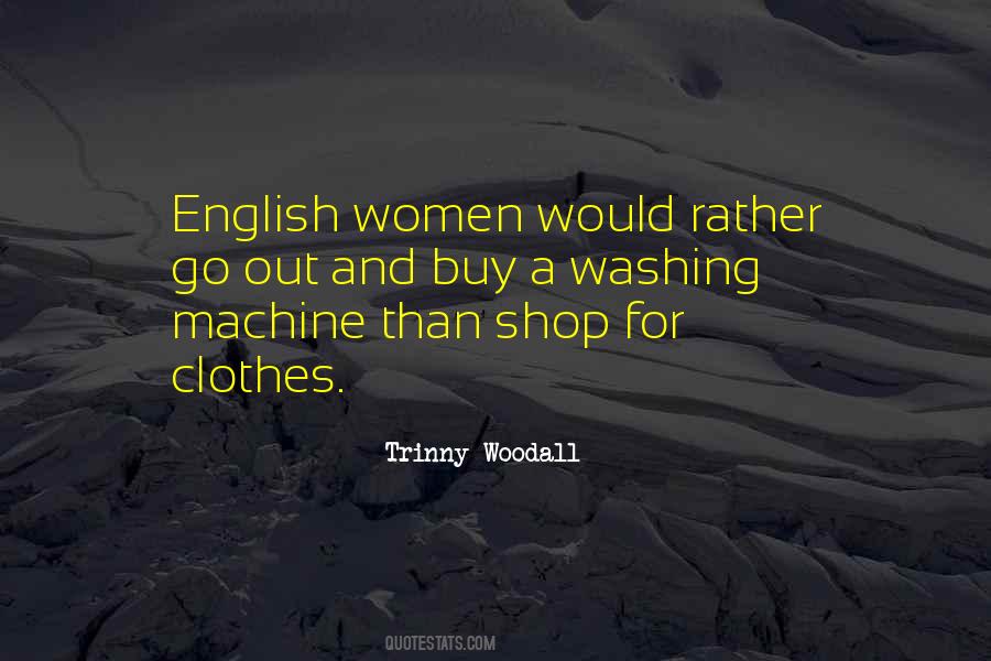 Washing Machine Quotes #1762132