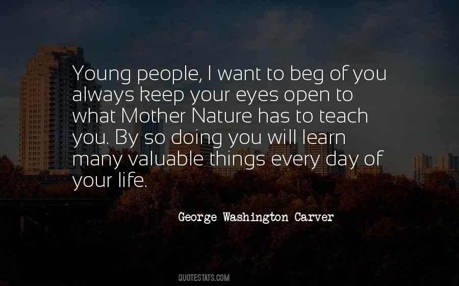 Washington George Quotes #12435