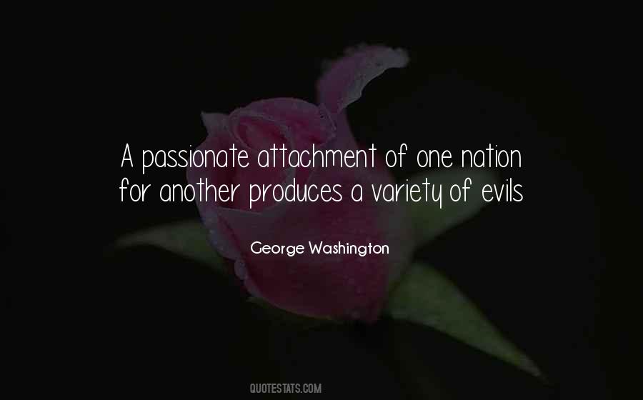 Washington George Quotes #126735