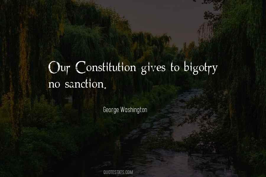 Washington George Quotes #137323