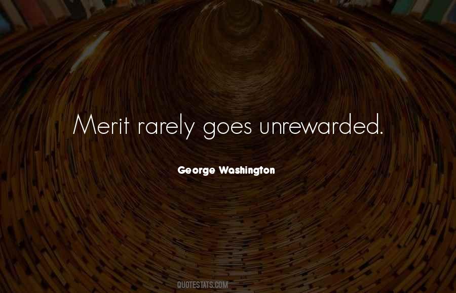 Washington George Quotes #138079