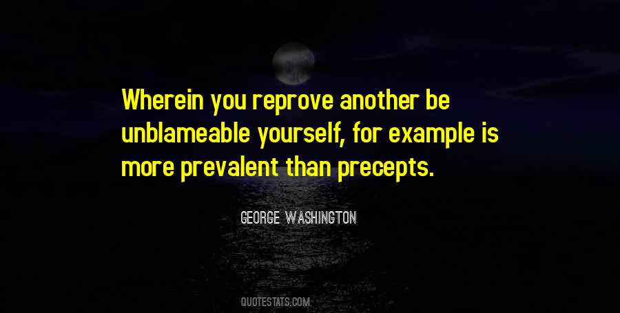 Washington George Quotes #169600