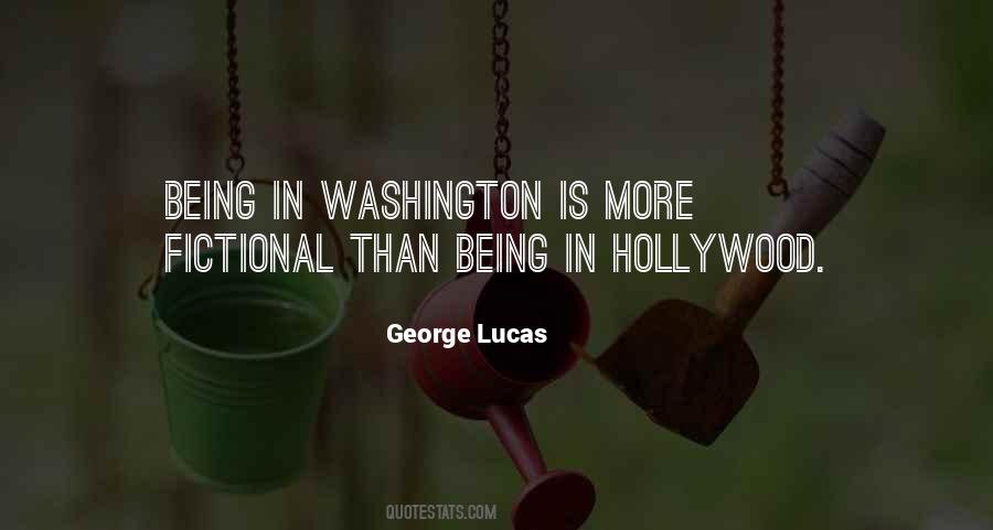 Washington George Quotes #20305