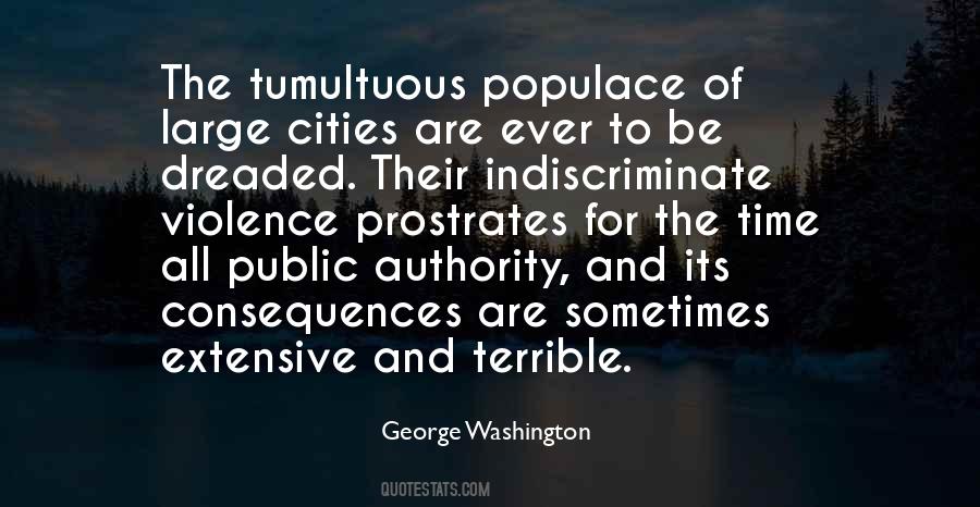 Washington George Quotes #20629