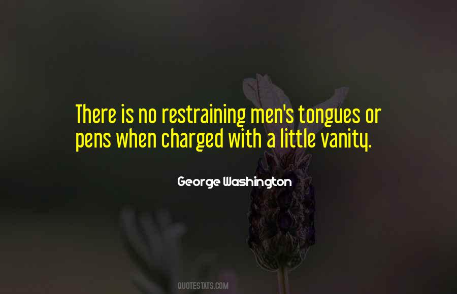 Washington George Quotes #211202