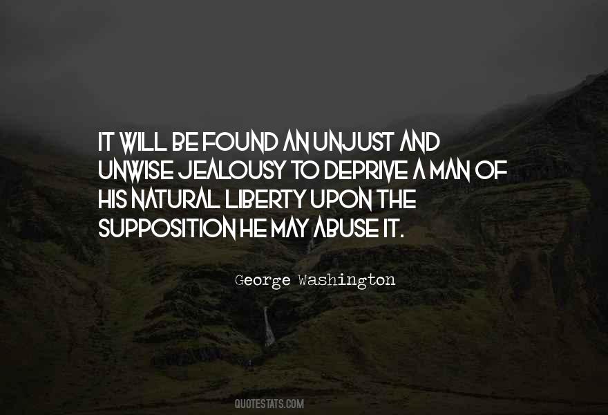 Washington George Quotes #223145