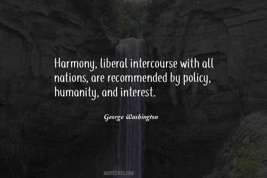 Washington George Quotes #223983