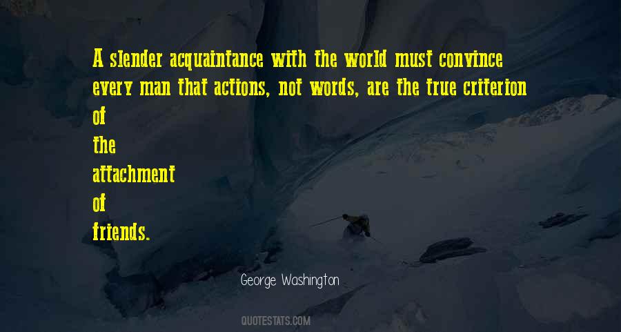 Washington George Quotes #228402