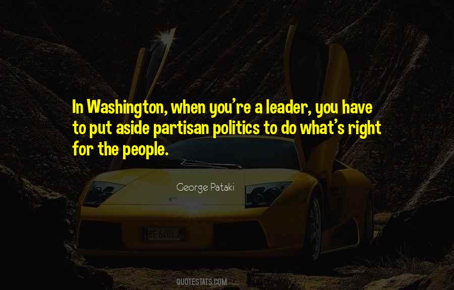 Washington George Quotes #29408