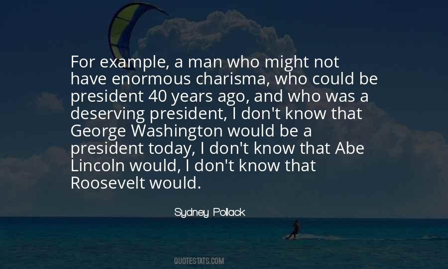 Washington George Quotes #34271