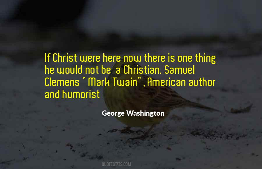 Washington George Quotes #55000