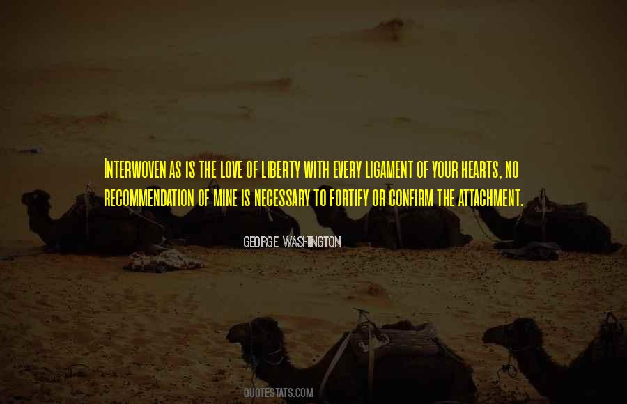Washington George Quotes #60700