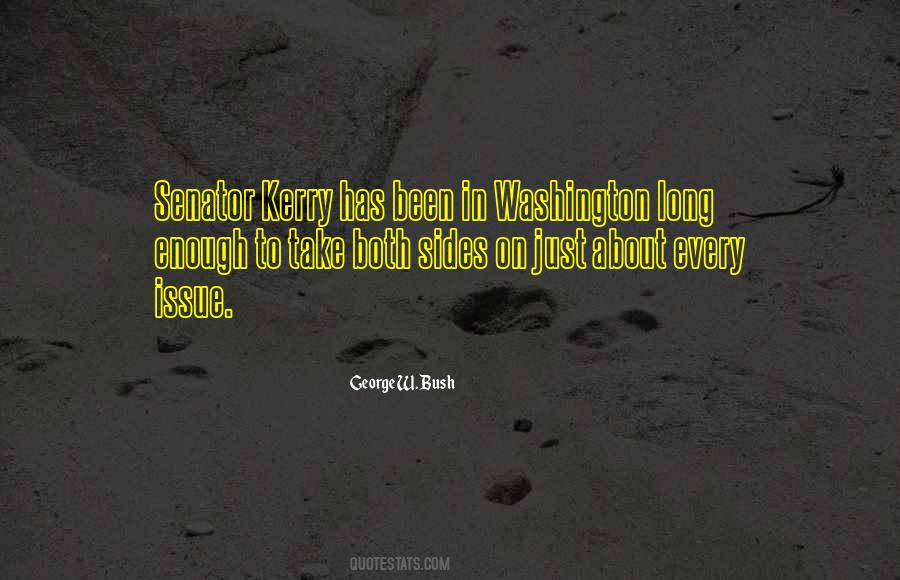 Washington George Quotes #99270