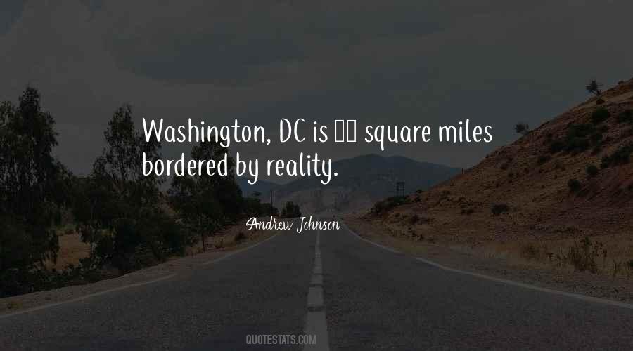 Washington Square Quotes #83204