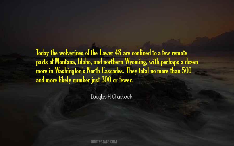 Washington's Quotes #1257011