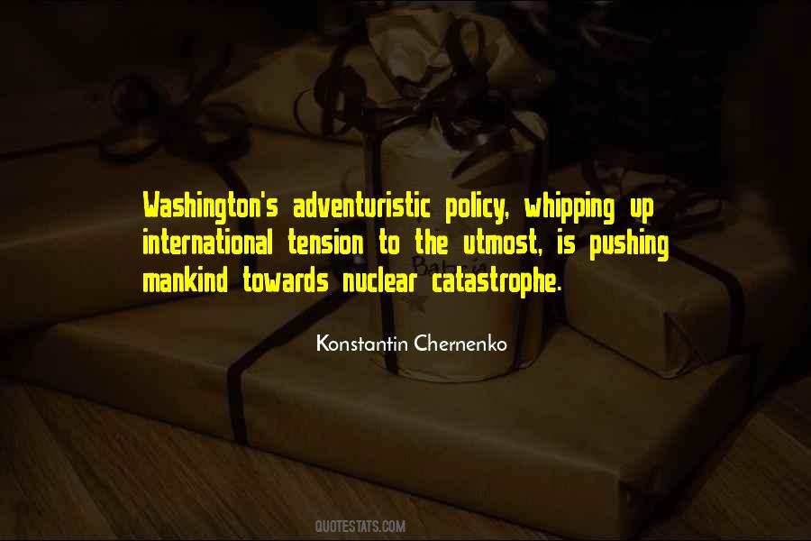 Washington's Quotes #1499347