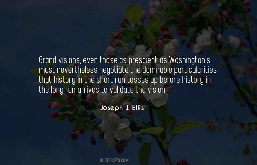 Washington's Quotes #1753384