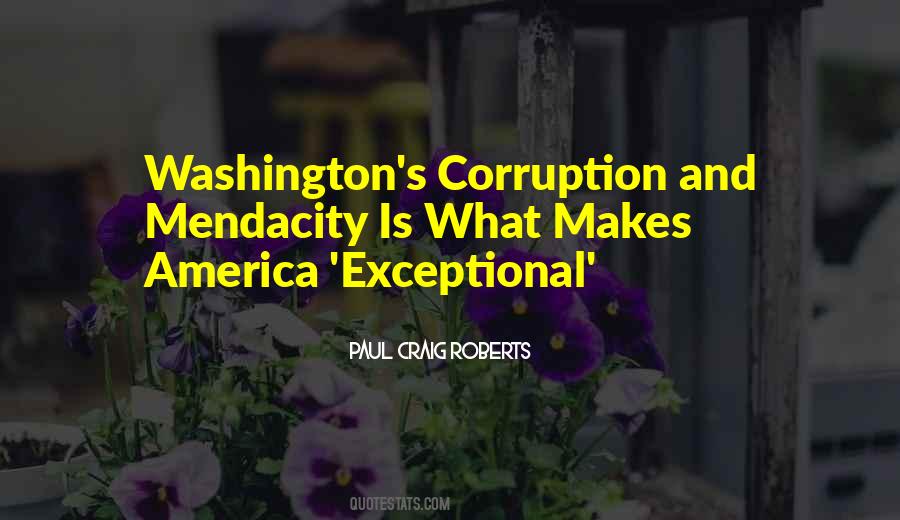 Washington's Quotes #363429