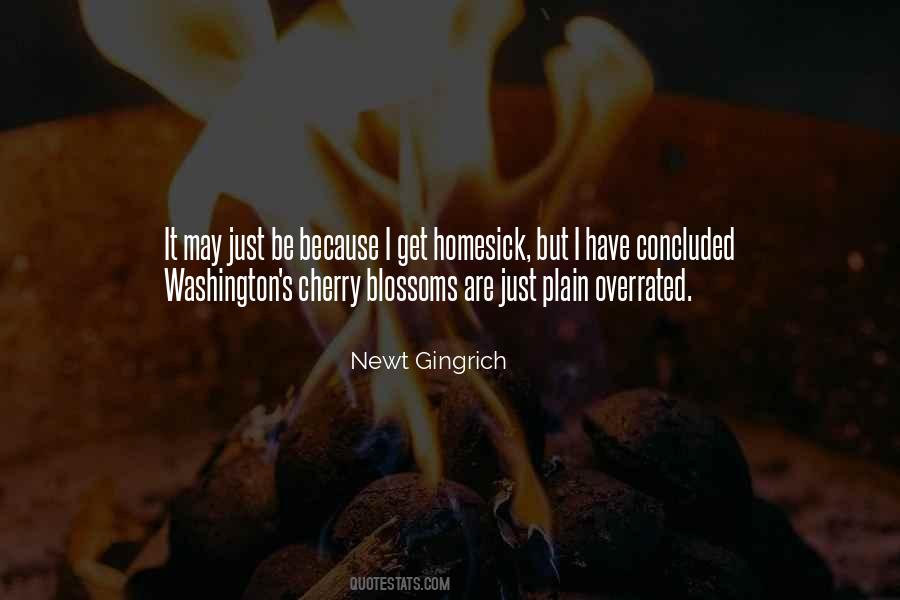 Washington's Quotes #394036