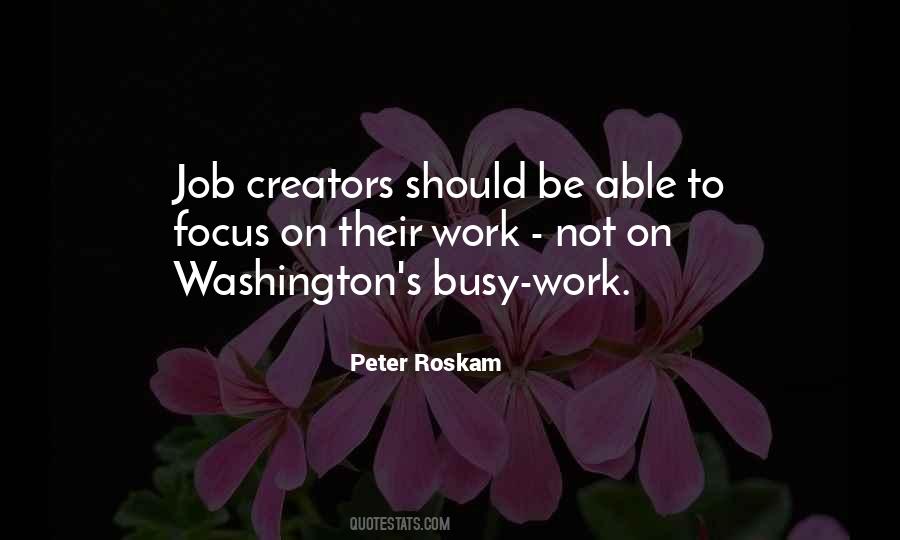 Washington's Quotes #849078