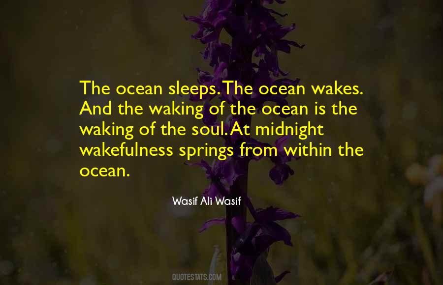 Wasif Quotes #11339