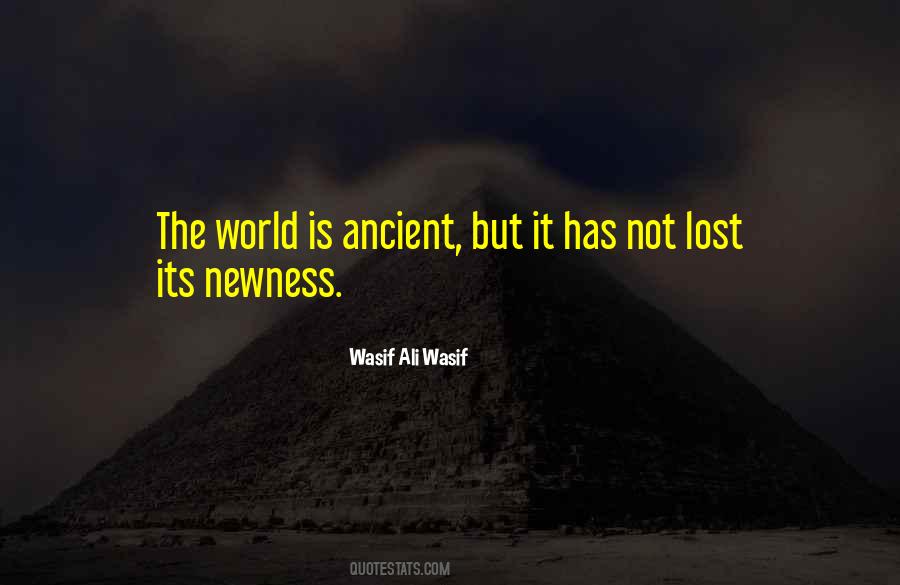 Wasif Quotes #1262277