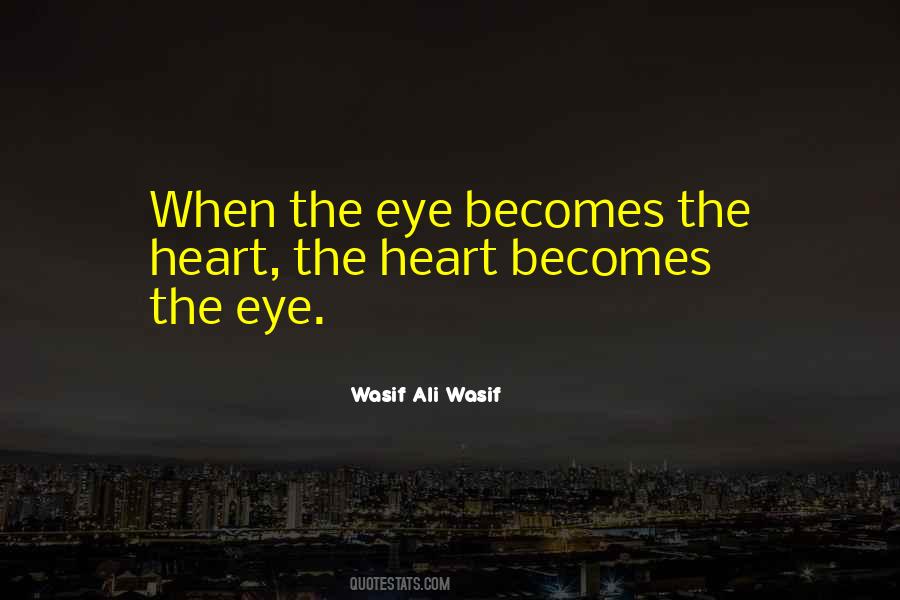 Wasif Quotes #179269