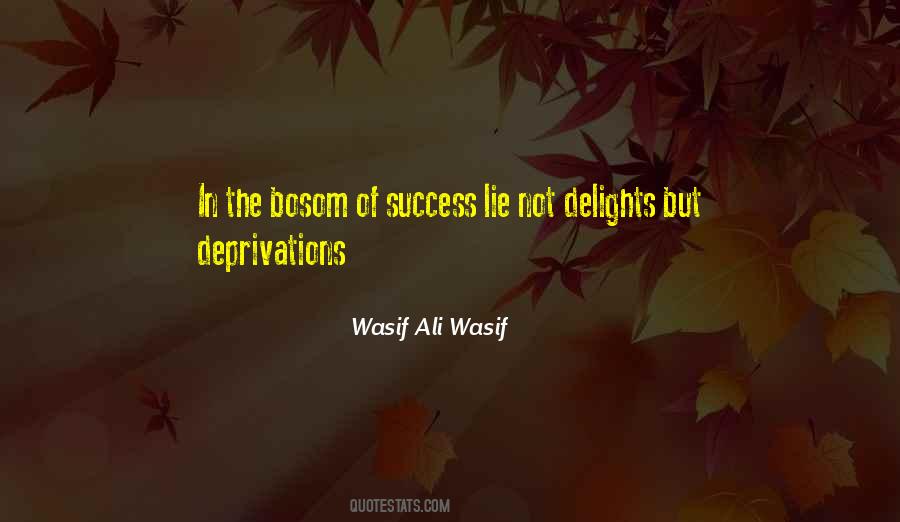 Wasif Quotes #56445