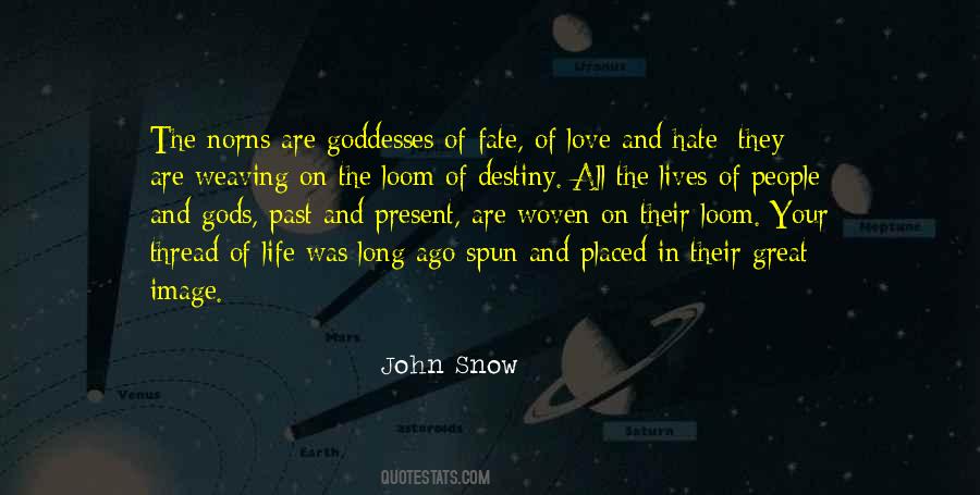 Quotes About Fate And Love Destiny #991249