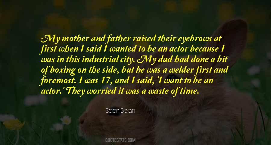 Waste Of My Time Quotes #1227464