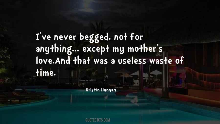 Waste Of My Time Quotes #522205