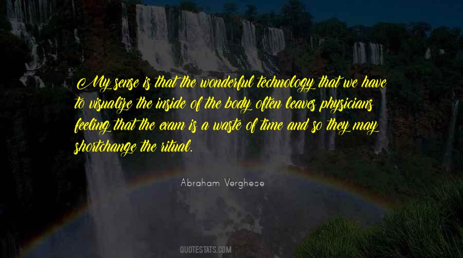 Waste Of My Time Quotes #535518